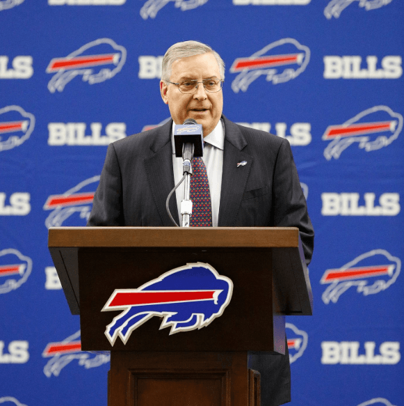 Bills Confirm Grand Public Memorial for Charlie Kirk at Highmark Stadium on September 17