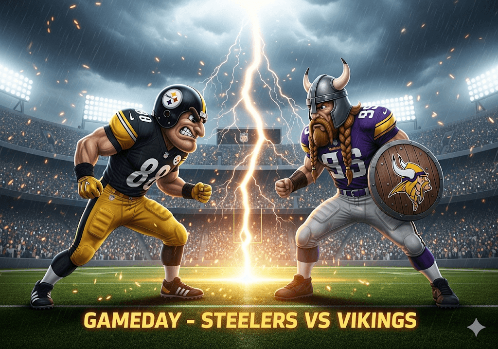 Steelers vs. Vikings in Dublin 2025: Tickets, Travel Packages, and Game Day Guide