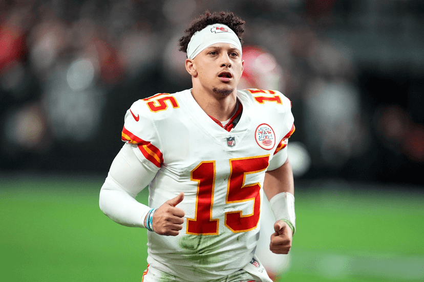 Patrick Mahomes Refuses to Wear LGBT-Themed Captain Patch During Transgender Awareness Week, Igniting Major NFL Controversy