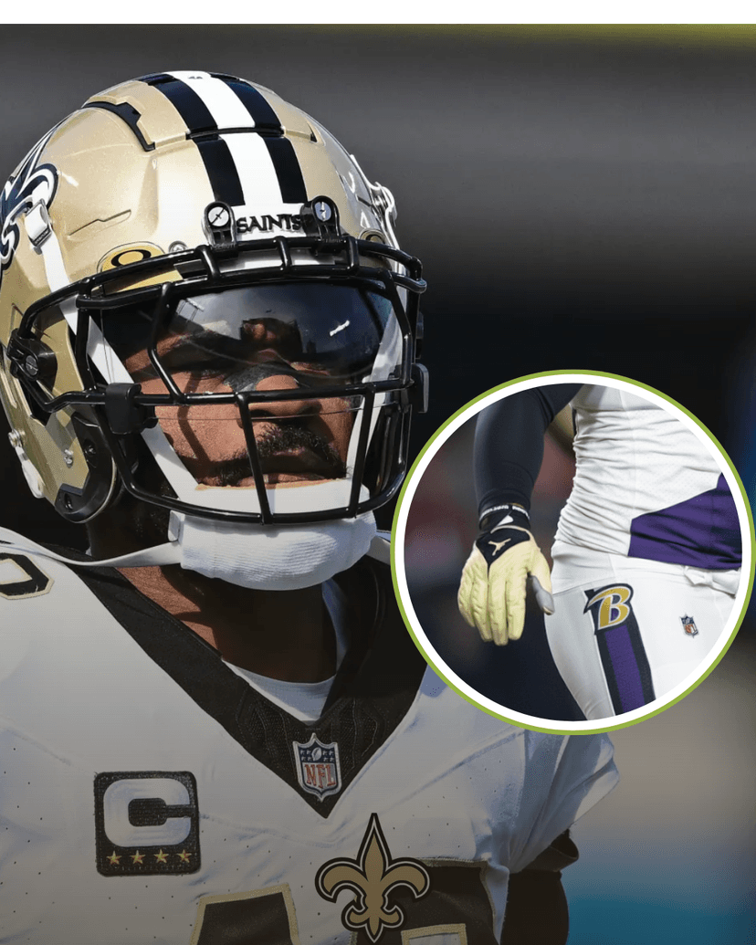 Former Saints Captain Stirs Emotions by Wearing New Orleans Gear at New Team’s Practice: 'I Still Love the Saints'