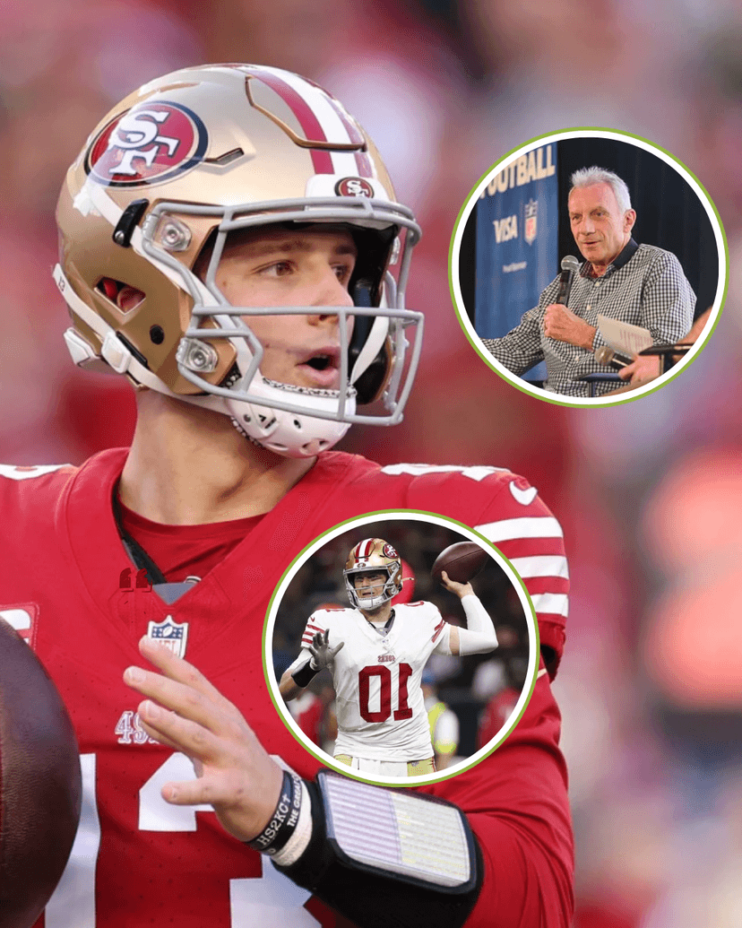 49ers Legend Joe Montana Warns San Francisco’s QB1: “If You Don’t Recover Quickly, He Could Steal Your QB1 Spot”