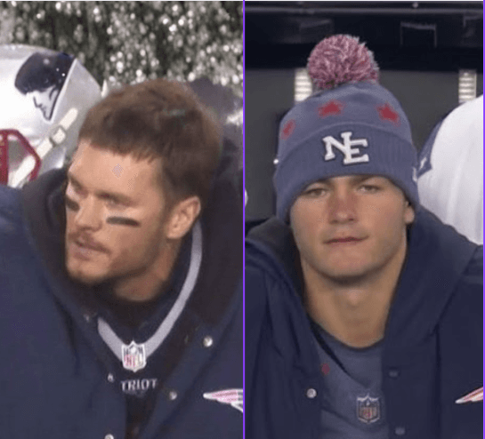 In the still-sizzling atmosphere after the Jets win, Patriots legend Julian Edelman caused a media storm when he unexpectedly pointed out 5 strange similarities between Tom Brady and Drake Maye right on TNF airwaves