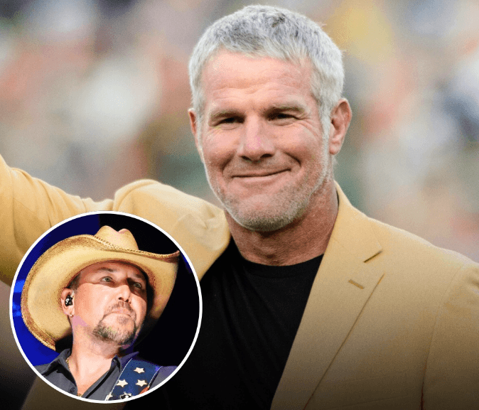 NFL Legend Brett Favre Sparks Outrage by Calling on NFL to Cancel Bad Bunny's Super Bowl Performance and Surprisingly Nominates "Patriot" Artist Jason Aldean for Halftime Show