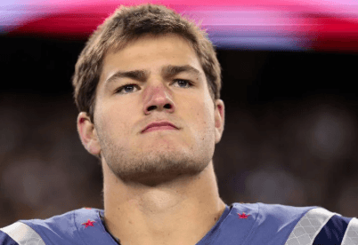 Drake Maye Shocks NFL by Bluntly Refusing to Participate in Promotional Campaign, Affirming He Only Wants to Focus on Football