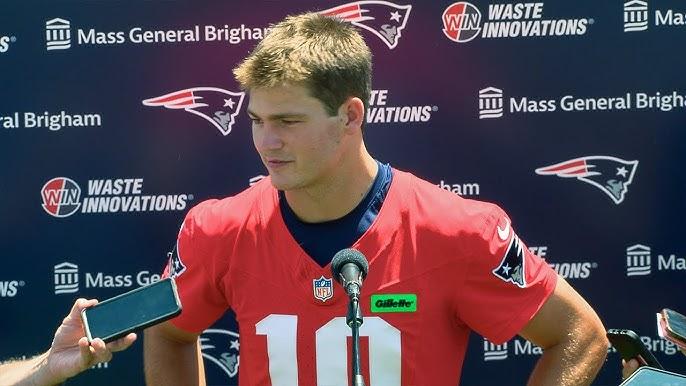 Patriots Move Fans to Tears by Placing “KB29” Stickers on Practice Helmets to Support Kris Boyd in Critical Condition After Manhattan Shooting