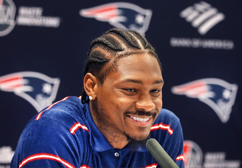 After Welcoming First Son with Cardi B Earlier This Month, Stefon Diggs Excites Patriots Nation with Meaningful Future Plans for the Baby Boy