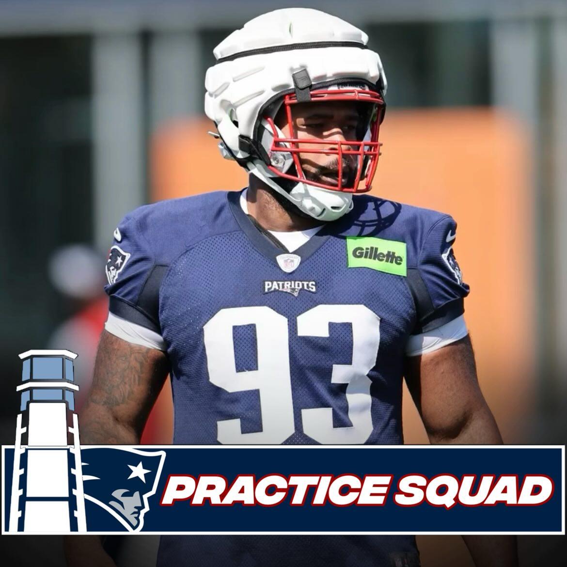 Roster Move: Right after the injury of DT Milton Williams, the Patriots immediately signed the former Chiefs star to the practice squad to strengthen the defensive depth ahead of the showdown with the Bengals