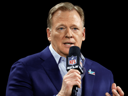Roger Goodell Suspends Entire Alex Kemp Crew Amid Massive Outrage, Launches Investigation into Controversial Calls in Lions–Eagles Game
