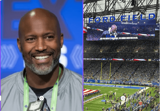 Brad Holmes Plans Historic “$5 Ticket Day” at Ford Field, Giving Thousands of Low-Income Families an Unprecedented Chance 