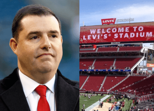 Jed York Plans Historic “$5 Ticket Day” at Levi's Stadium, Giving Thousands of Low-Income Families an Unprecedented Chance 