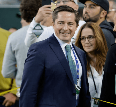 Just 12 hours after the statement from Packers President Ed Policy about delaying the $120 million Don Hutson Center expansion project until 2030, Mayor Eric Genrich suddenly makes a new move