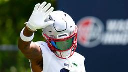 Patriots Star Stefon Diggs Receives Joyful News Ahead of Big Game Against Steelers