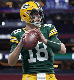 The 4x Pro Bowl superstar with 44,700 yards shocks by rejecting the Packers’ record contract – Publicly admits Jordan Love is the reason he does not want to set foot in Green Bay