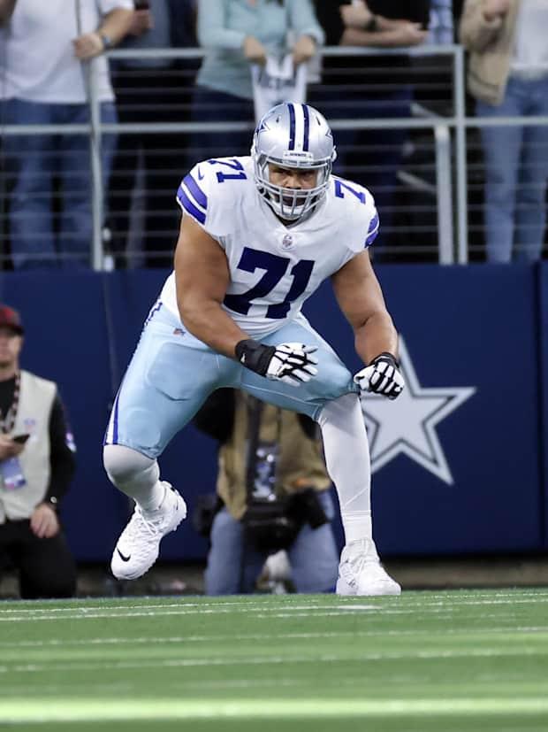 Dallas Cowboys release veteran after pouring his heart out to fanbase